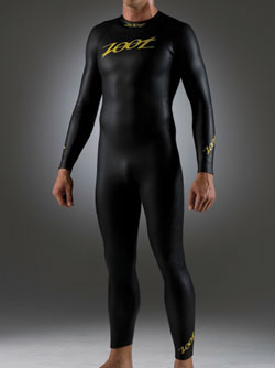 Zoot wetsuit