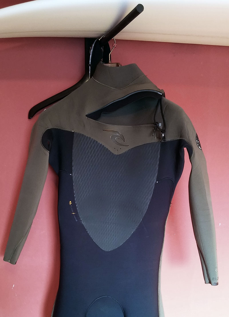 First Hand Rip Curl 5/3 Flash Bomb Wetsuit Review (2 Year Owner